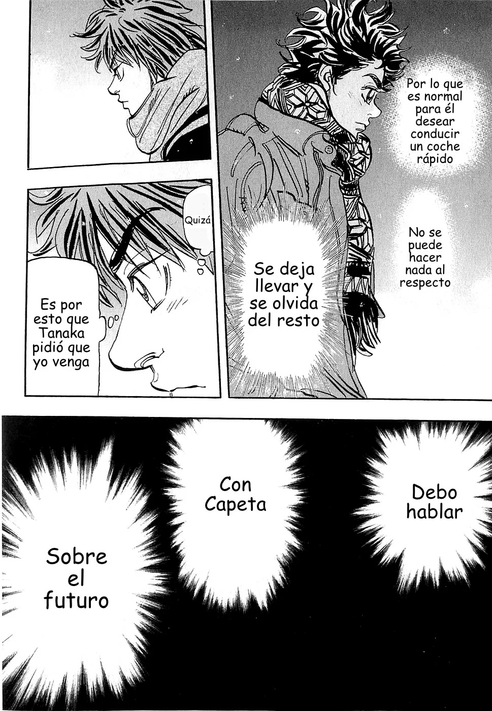 Página 38 del Manga