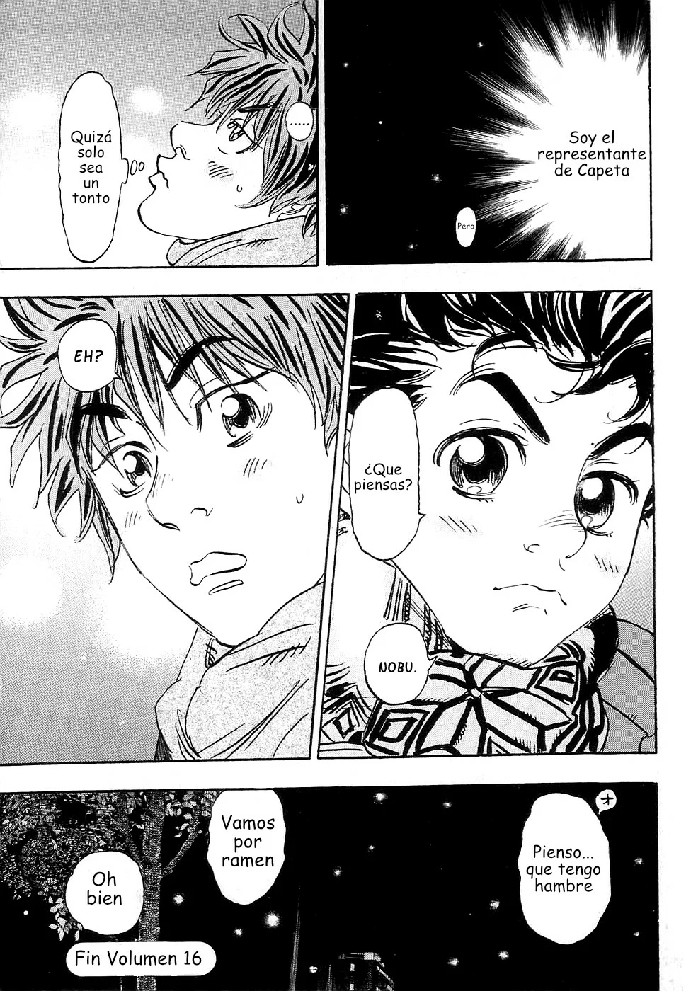 Página 39 del Manga