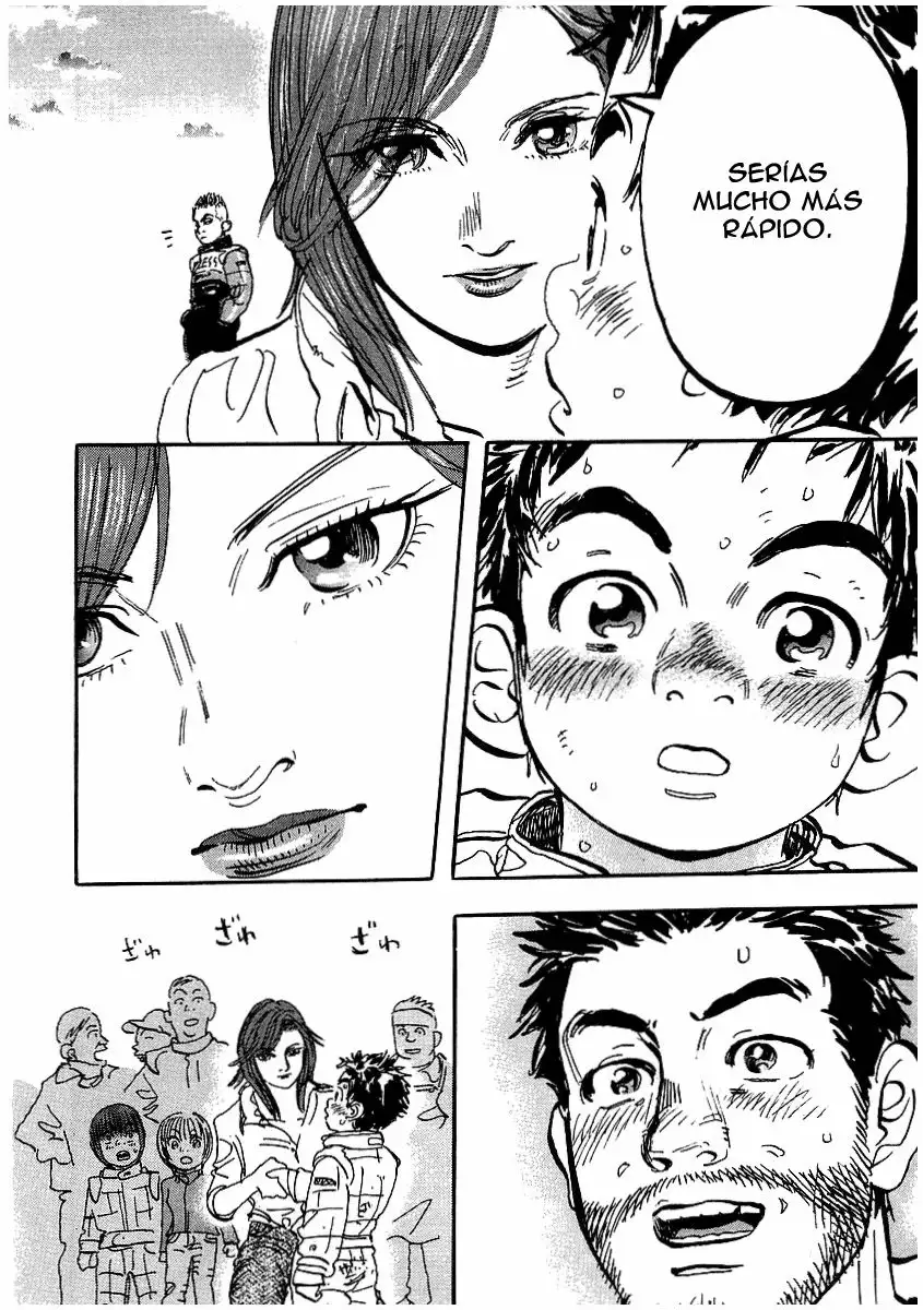 Página 27 del Manga