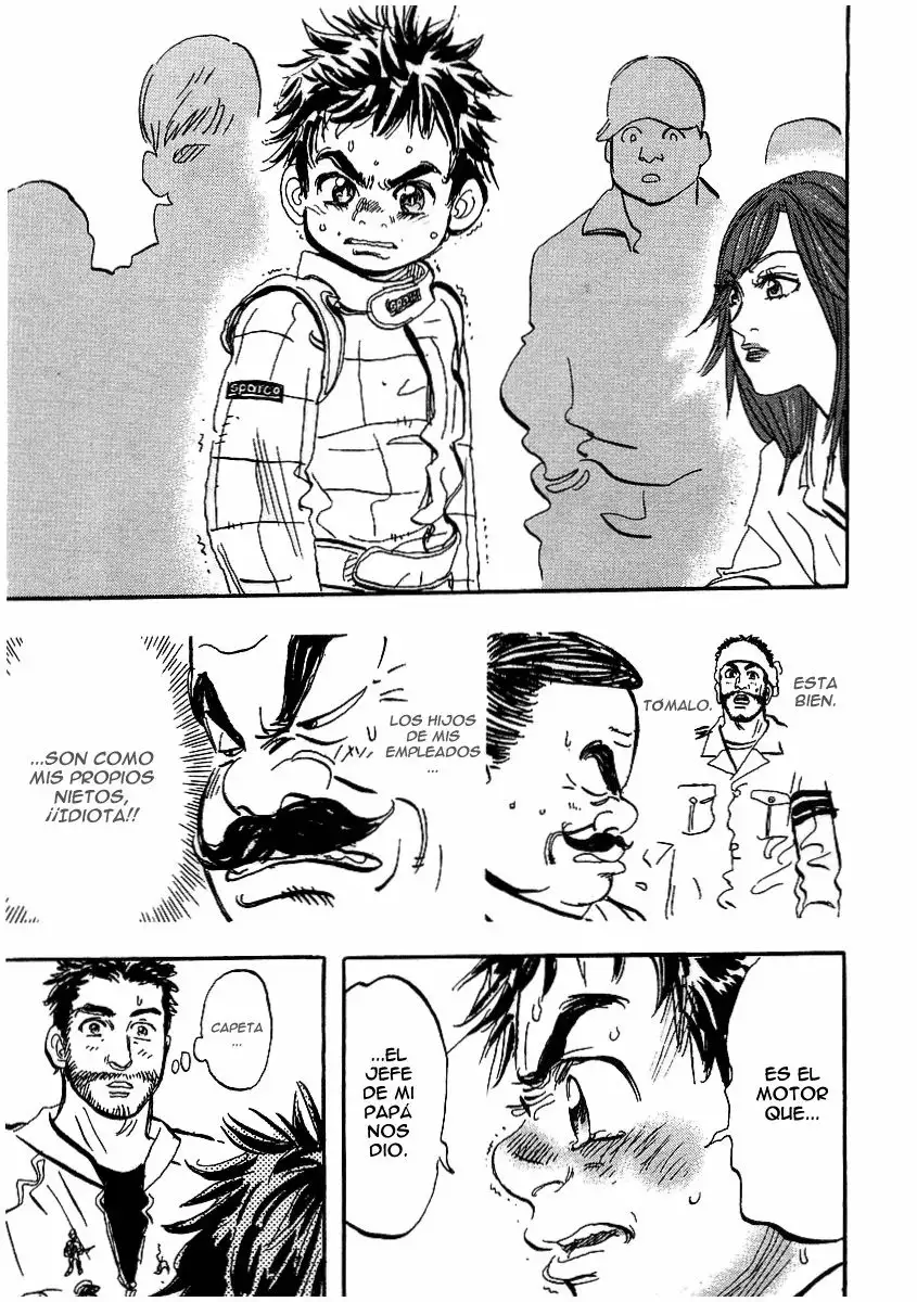 Página 34 del Manga