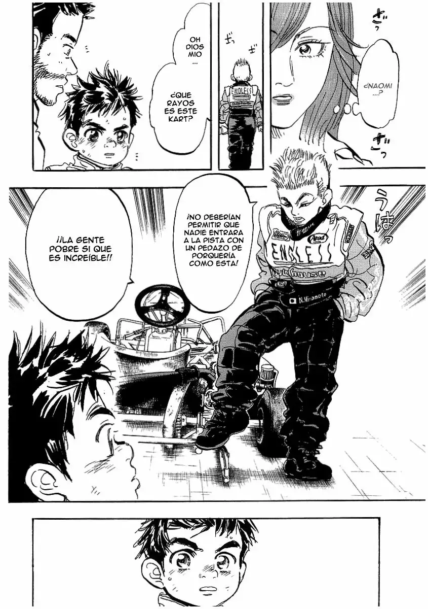 Página 45 del Manga