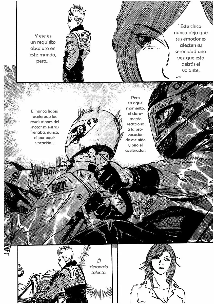 Página 51 del Manga