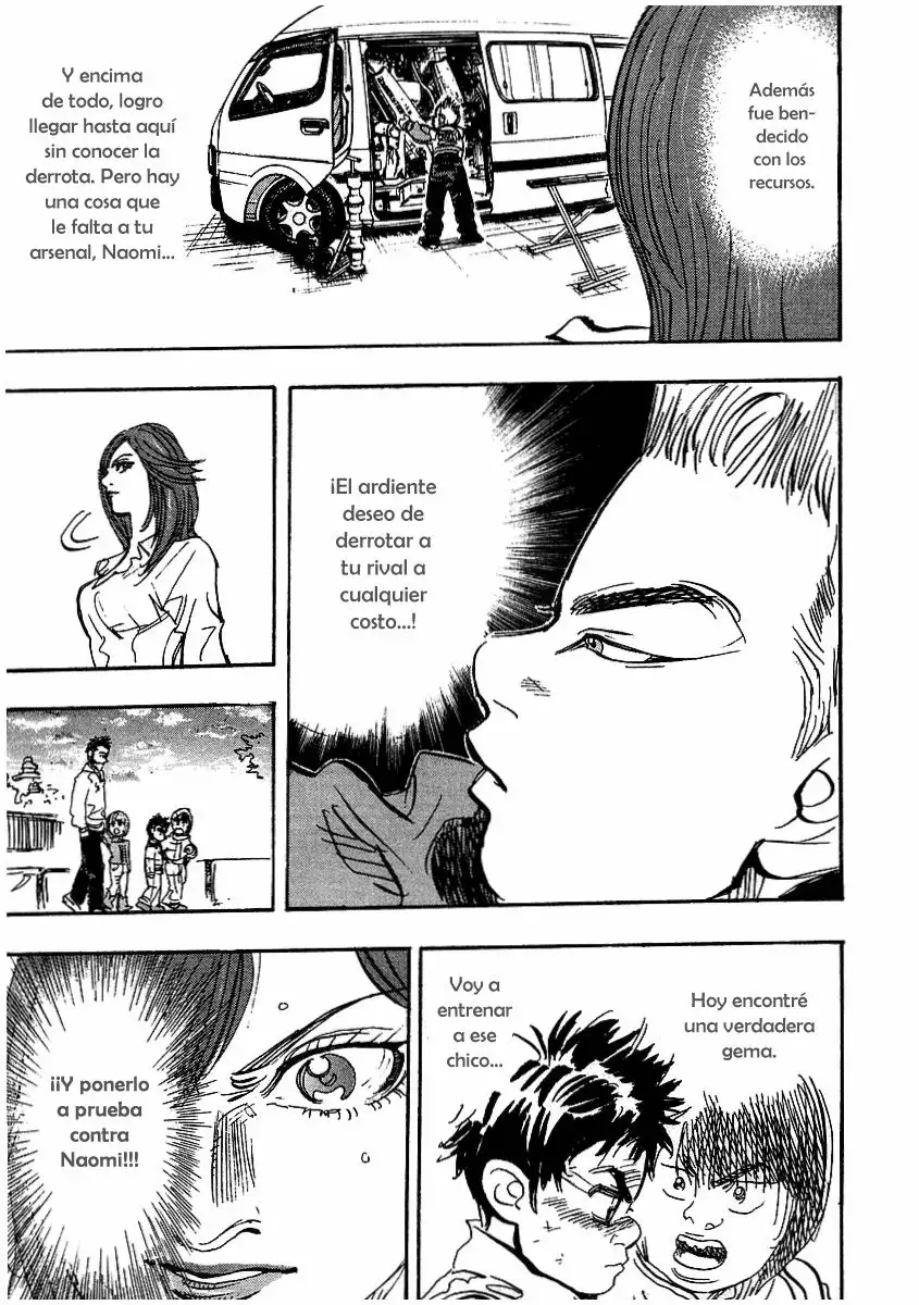 Página 52 del Manga