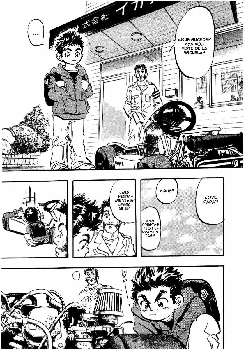 Página 58 del Manga
