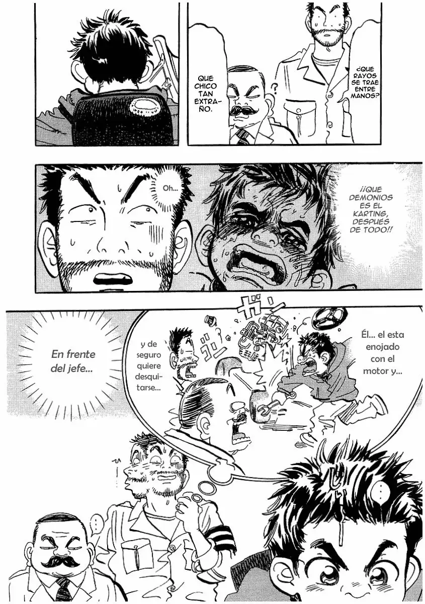 Página 61 del Manga