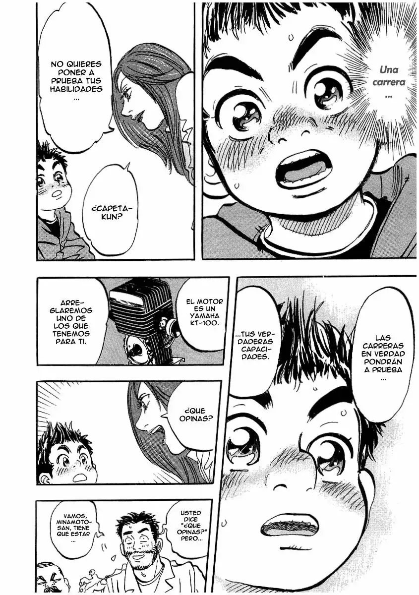 Página 66 del Manga