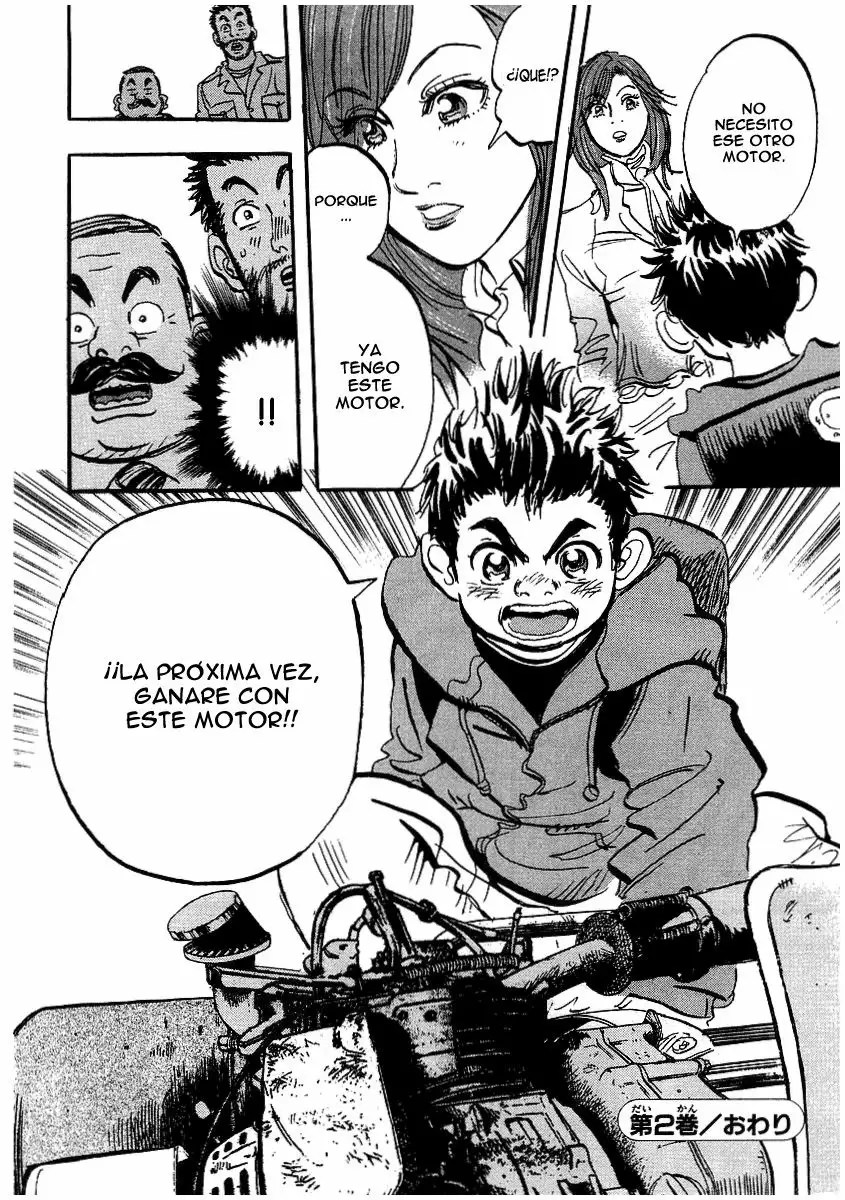 Página 68 del Manga