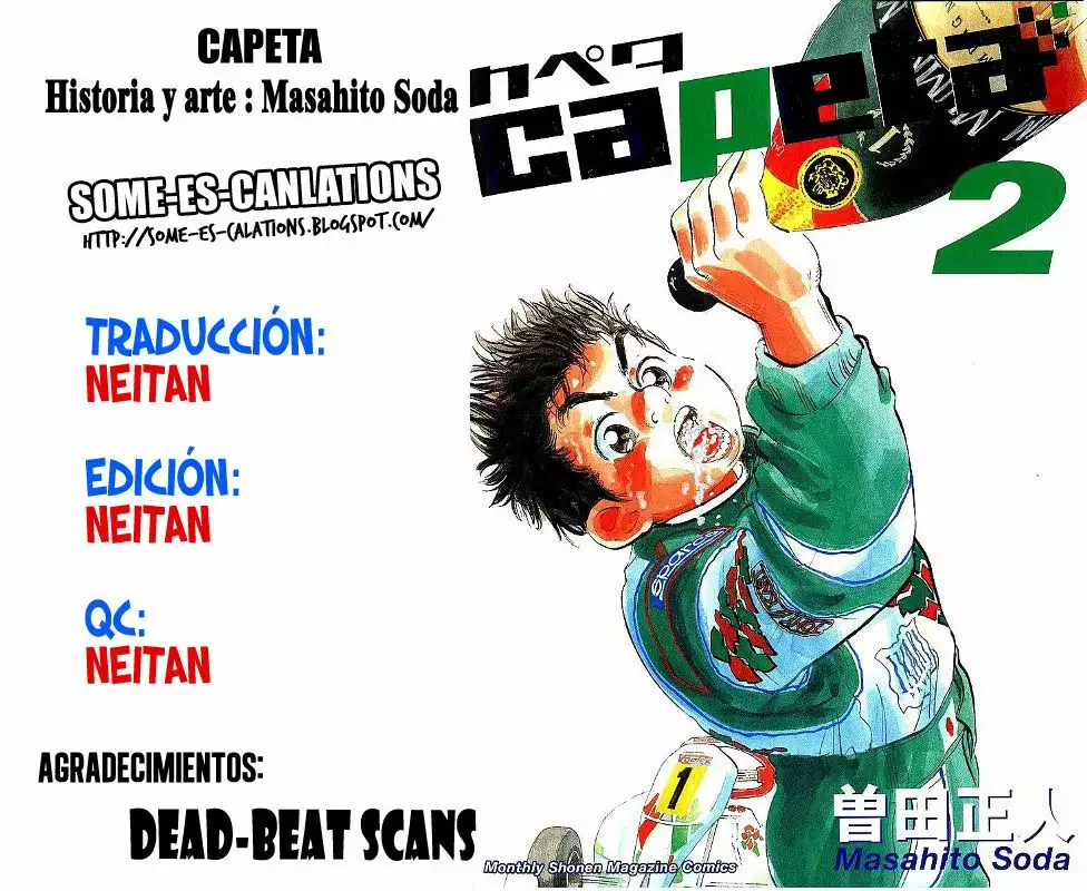 Página 76 del Manga