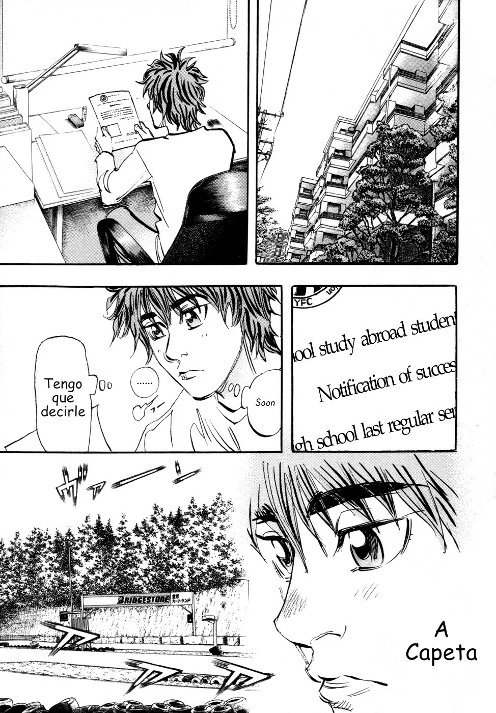 Página 24 del Manga