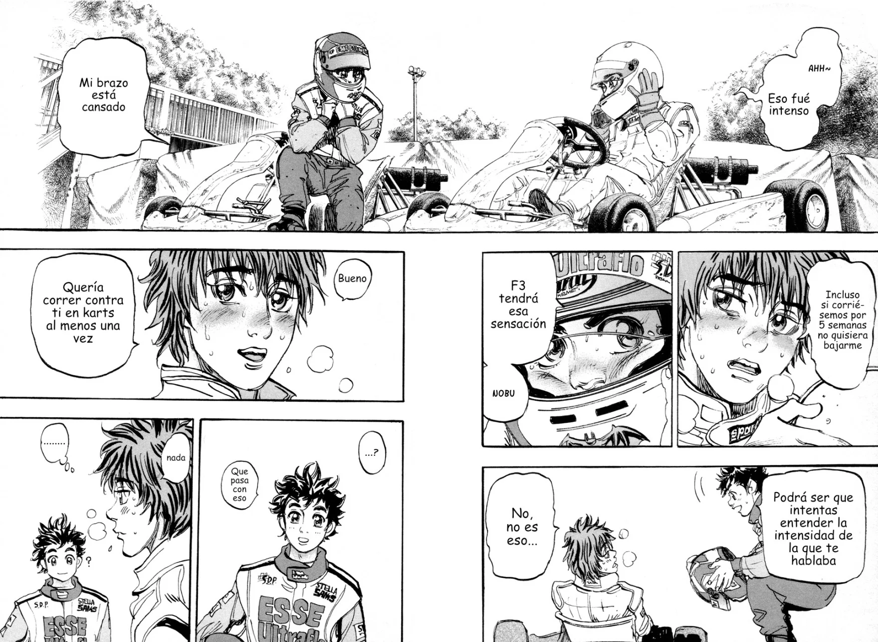 Página 26 del Manga
