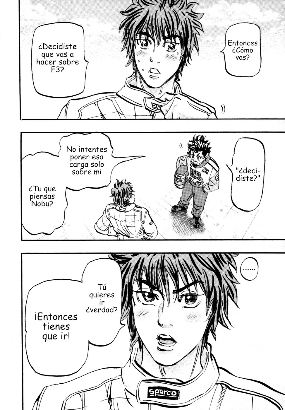Página 27 del Manga