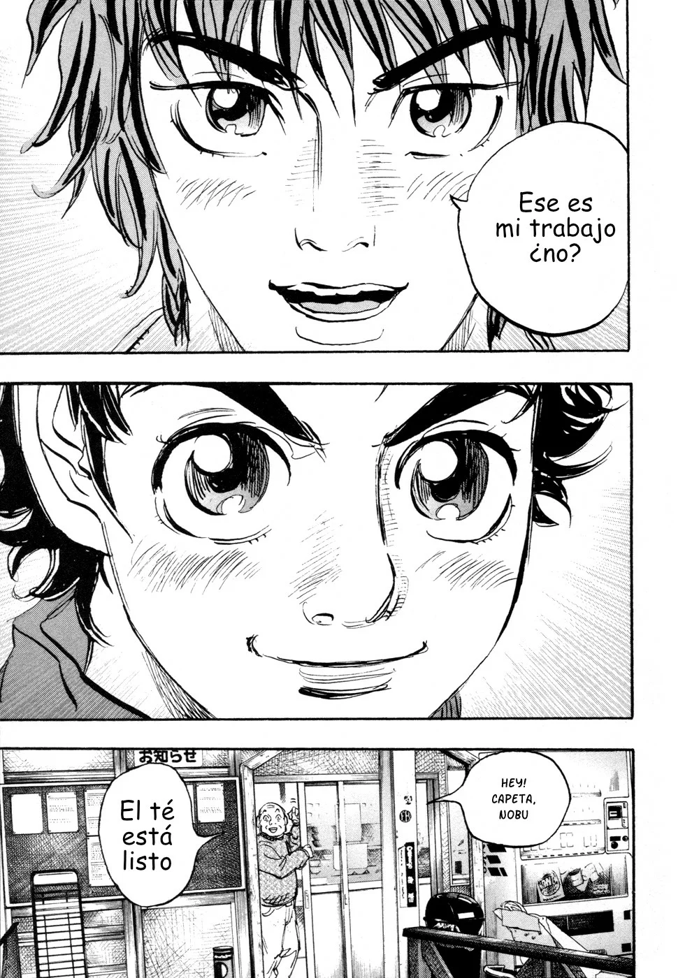 Página 34 del Manga