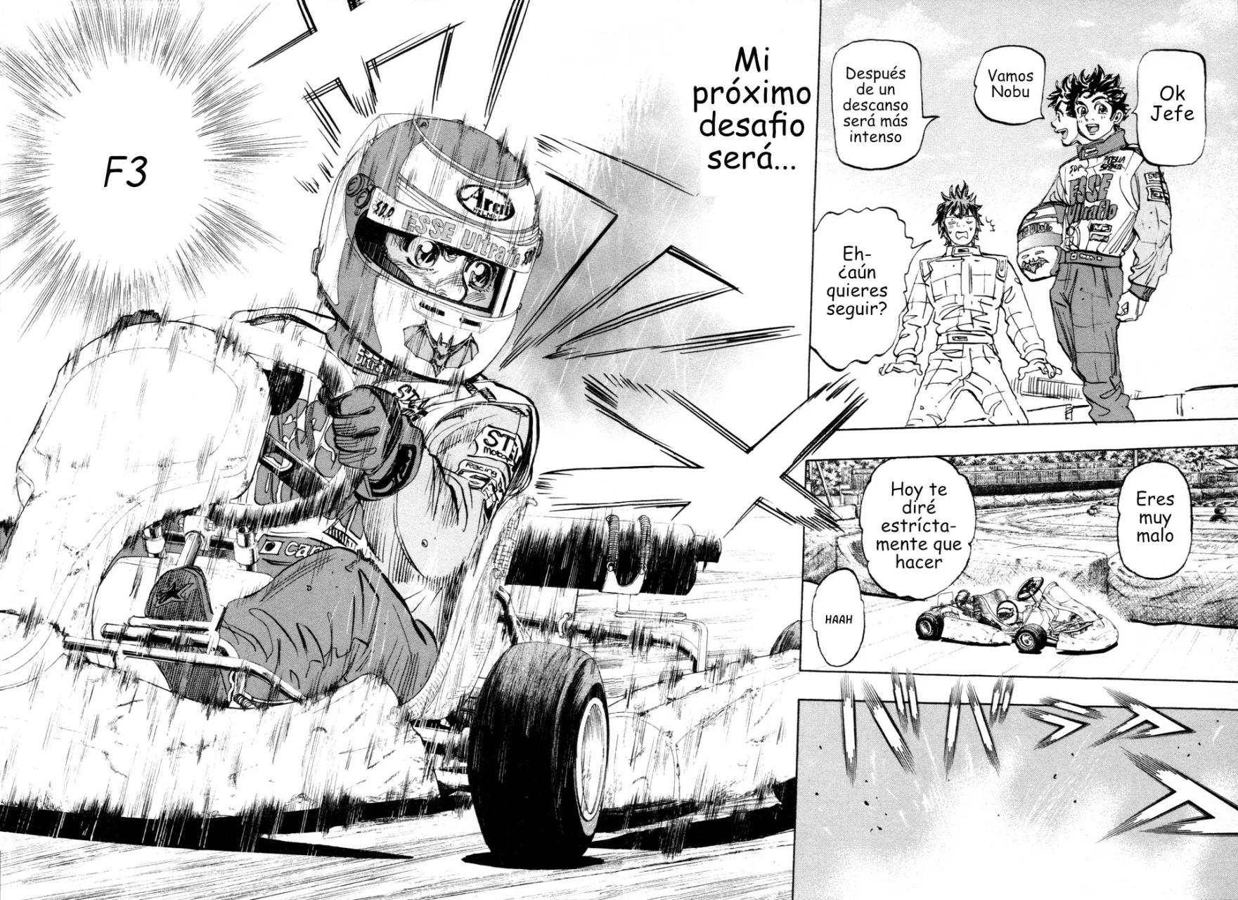 Página 35 del Manga
