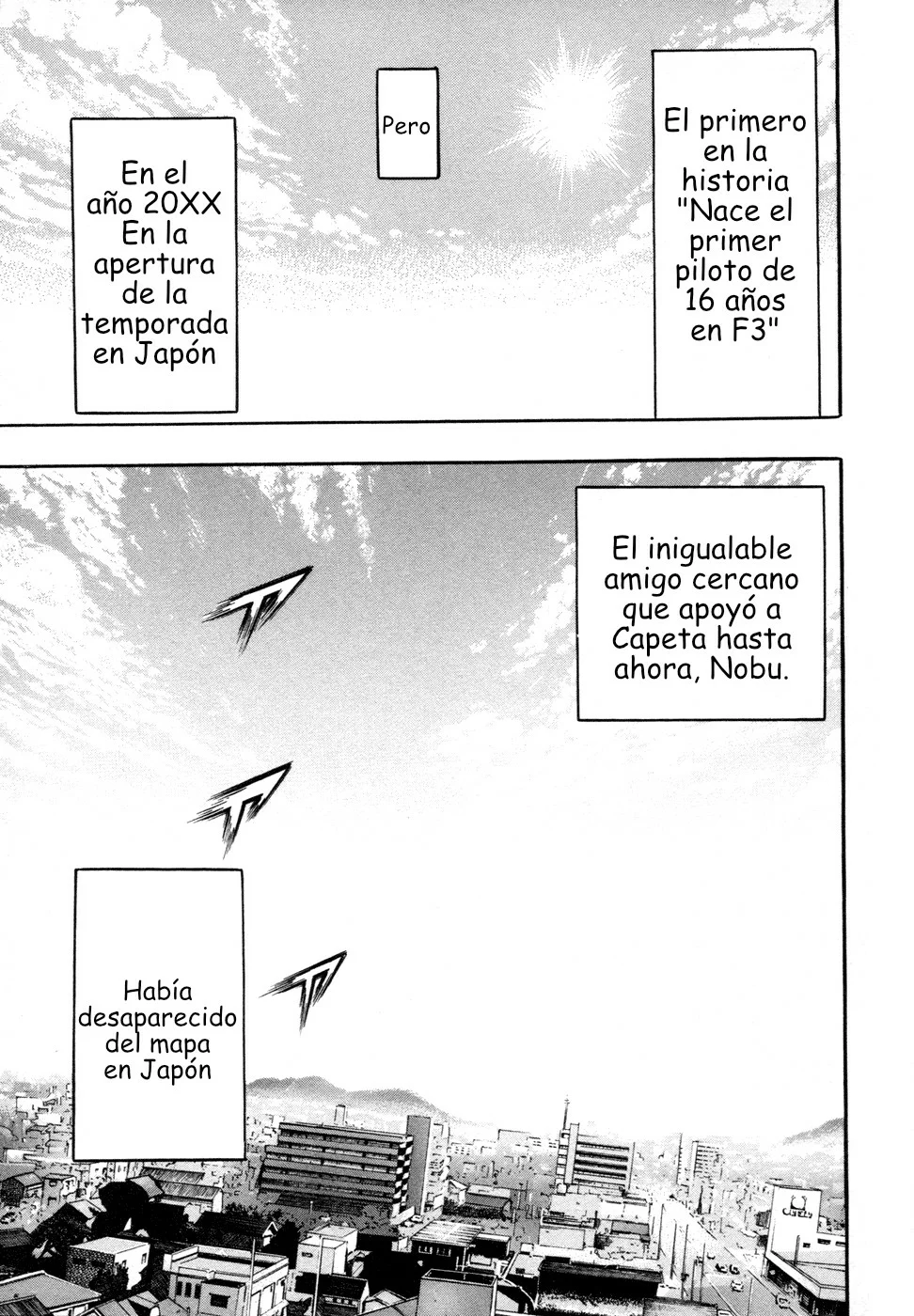 Página 39 del Manga