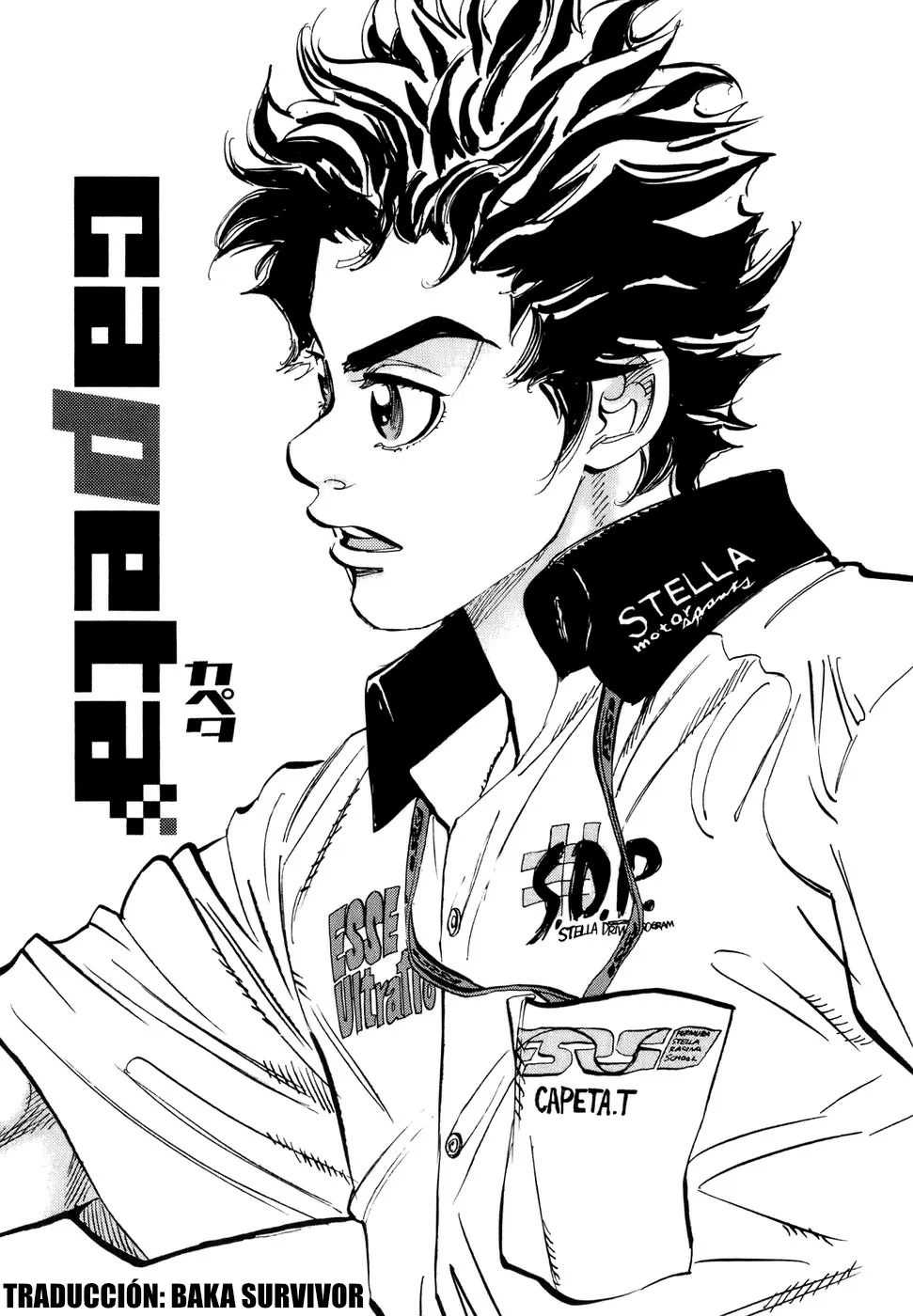 Página 40 del Manga