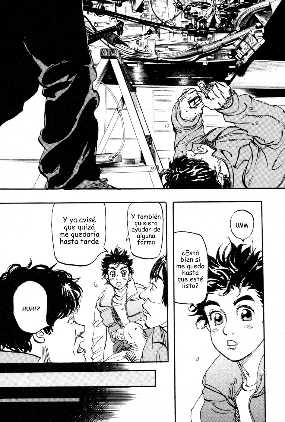 Página 9 del Manga