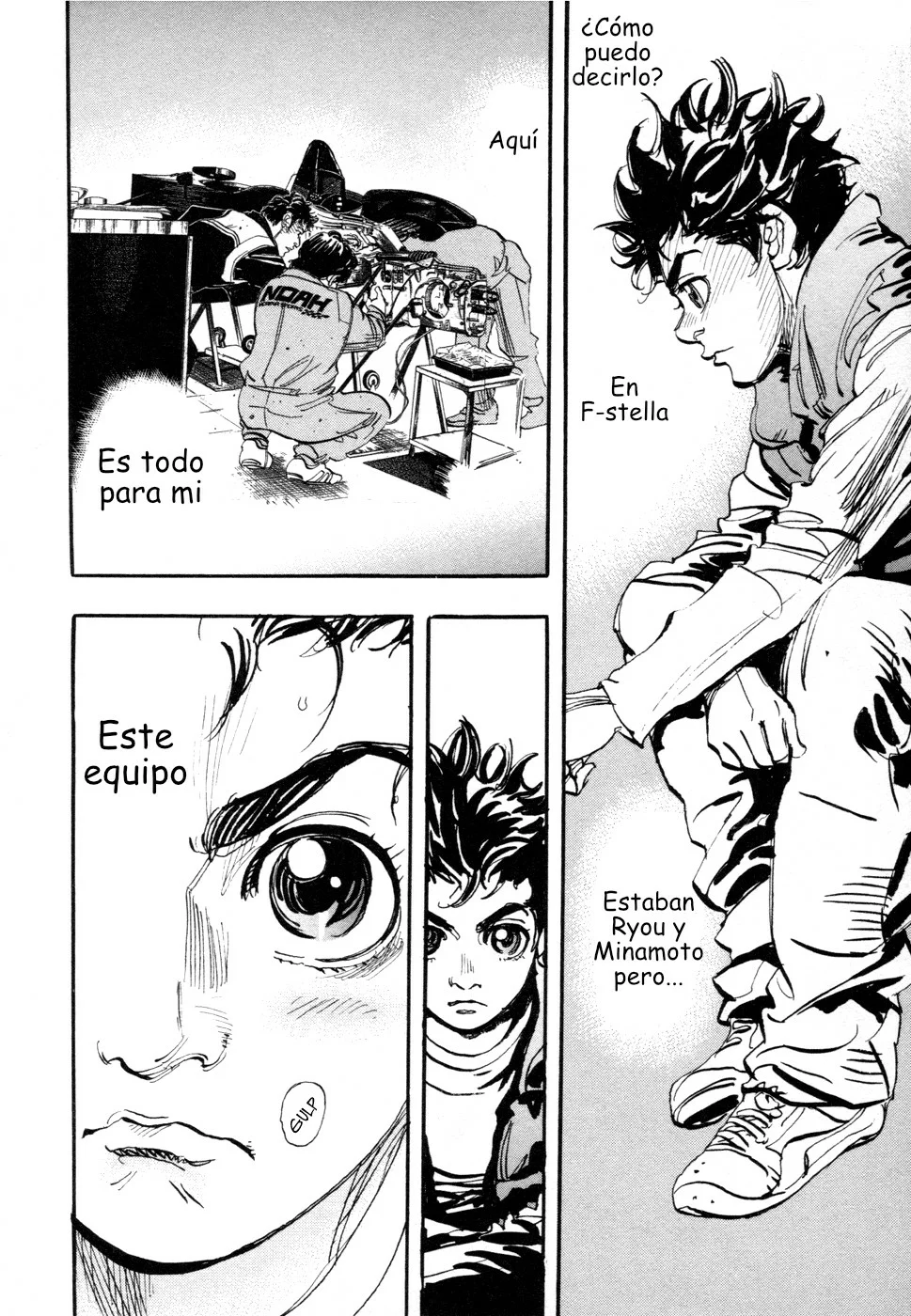 Página 11 del Manga