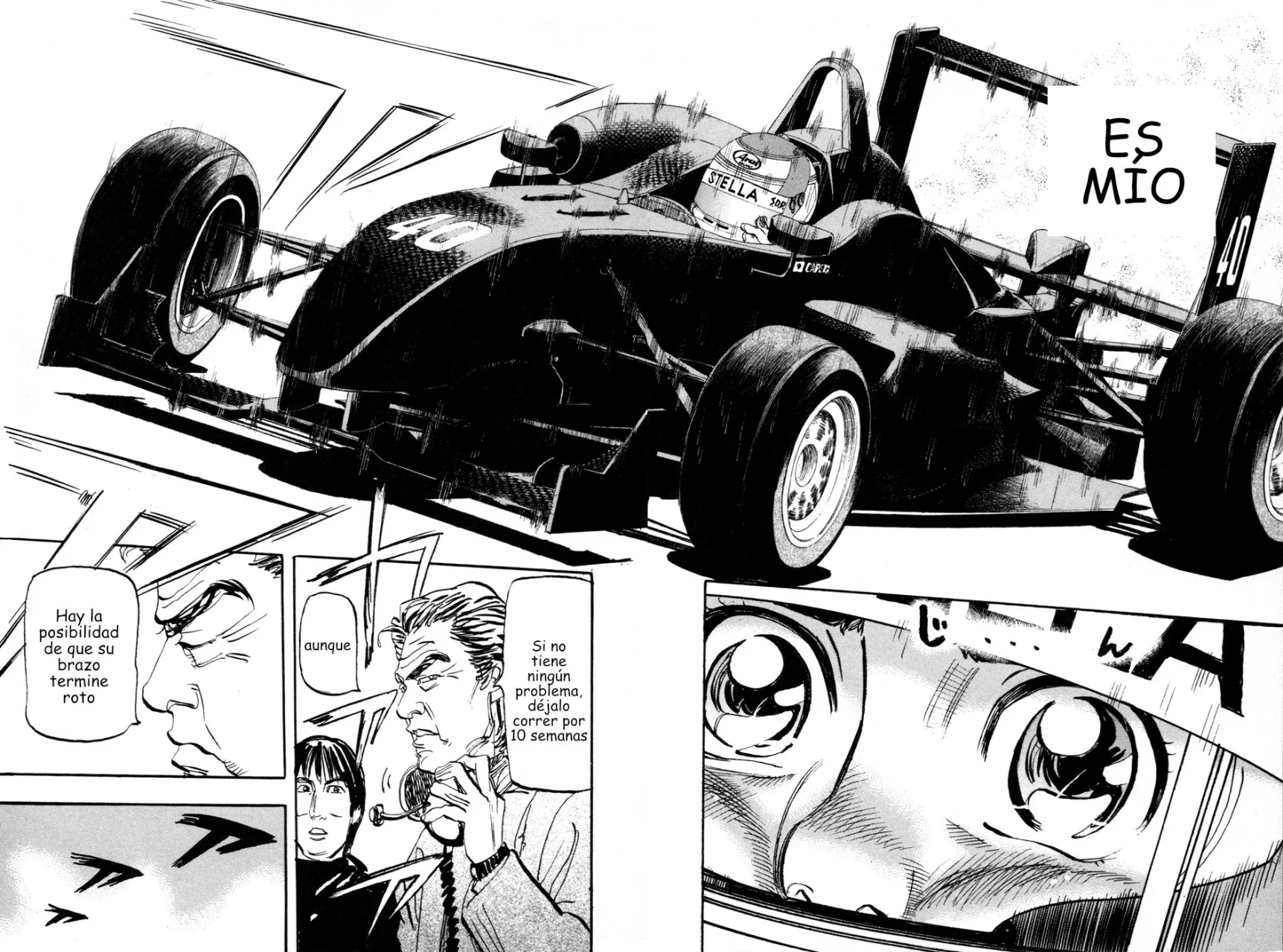 Página 26 del Manga