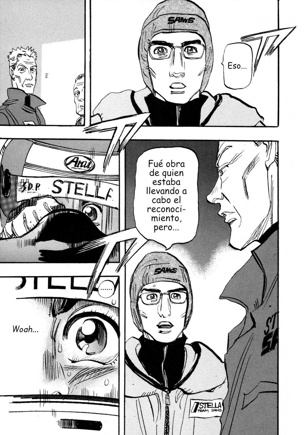 Página 30 del Manga