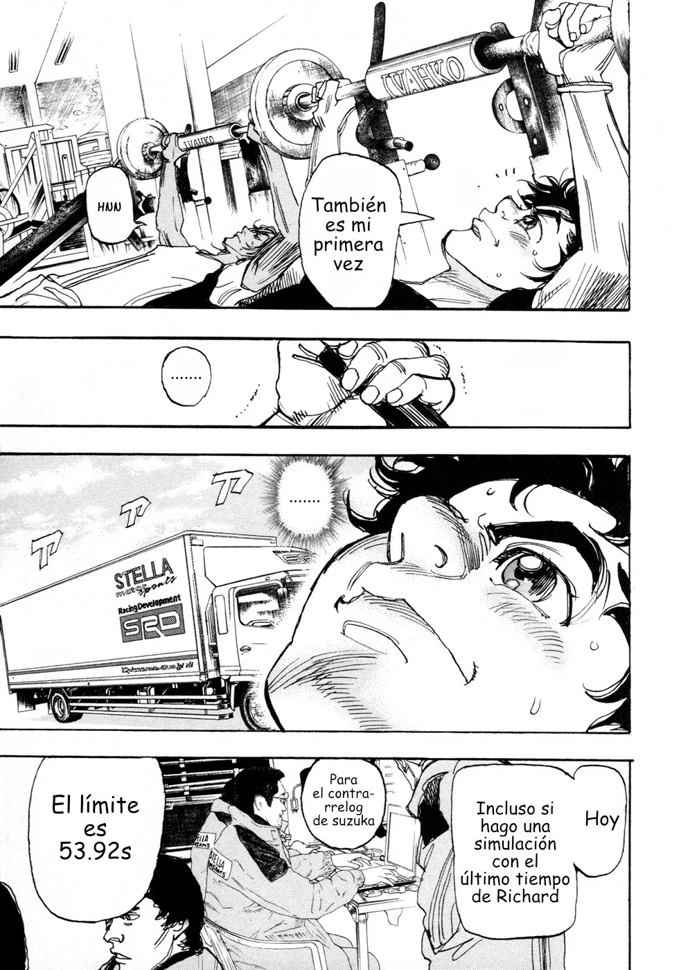 Página 4 del Manga