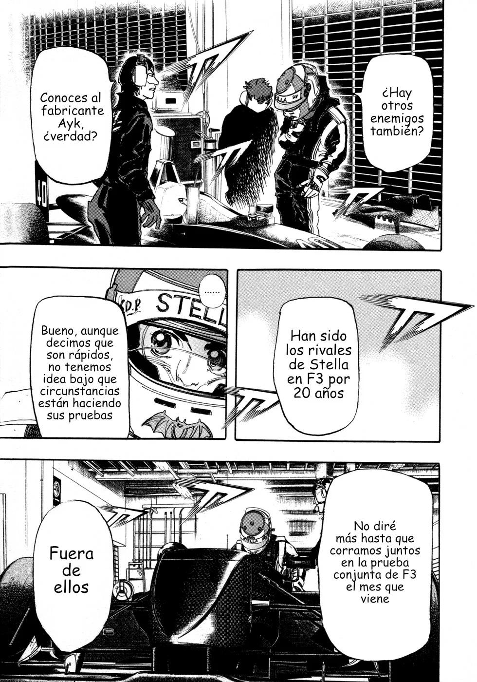 Página 9 del Manga