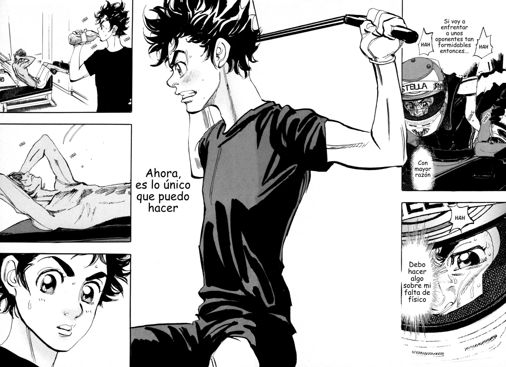 Página 11 del Manga