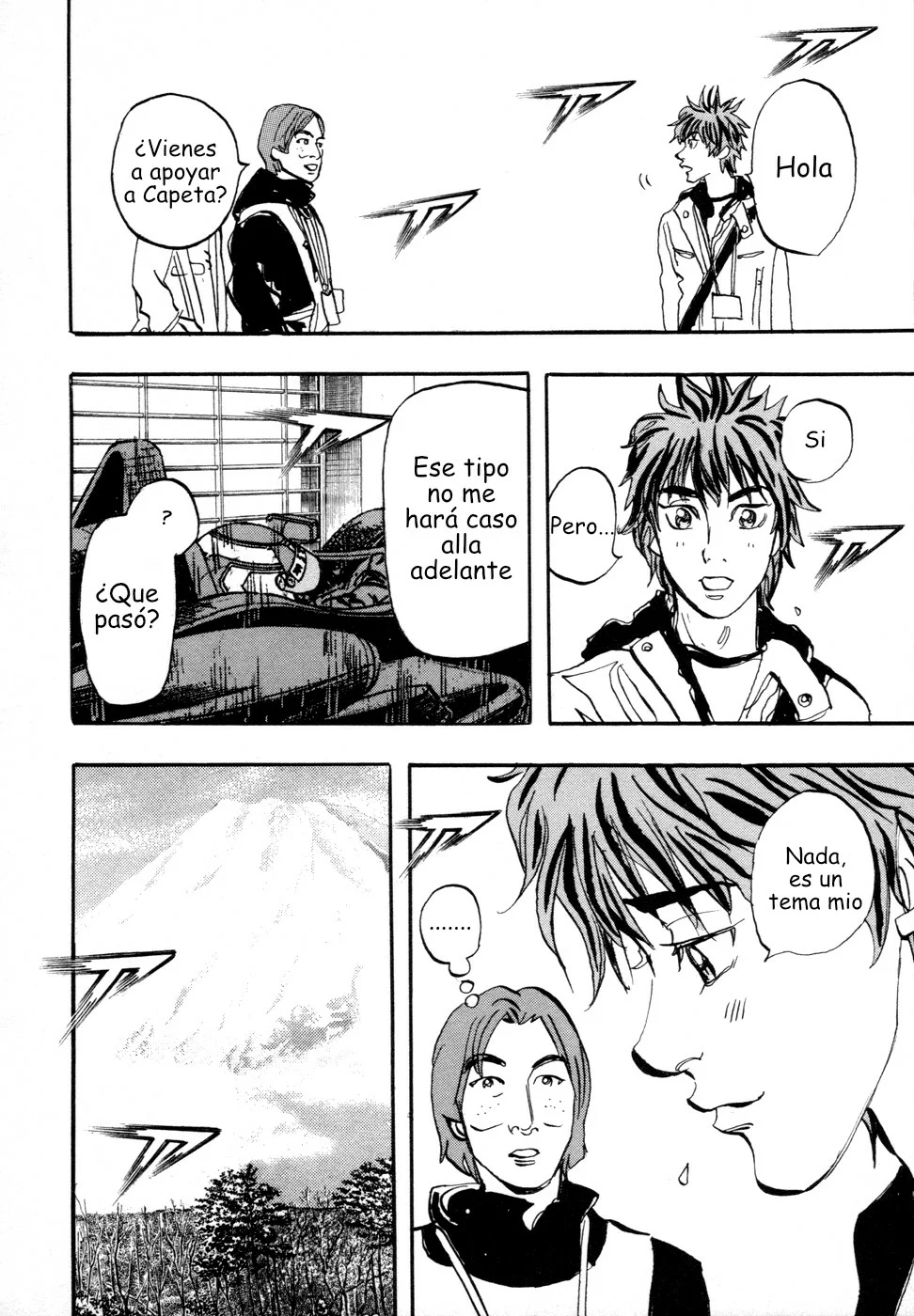 Página 24 del Manga
