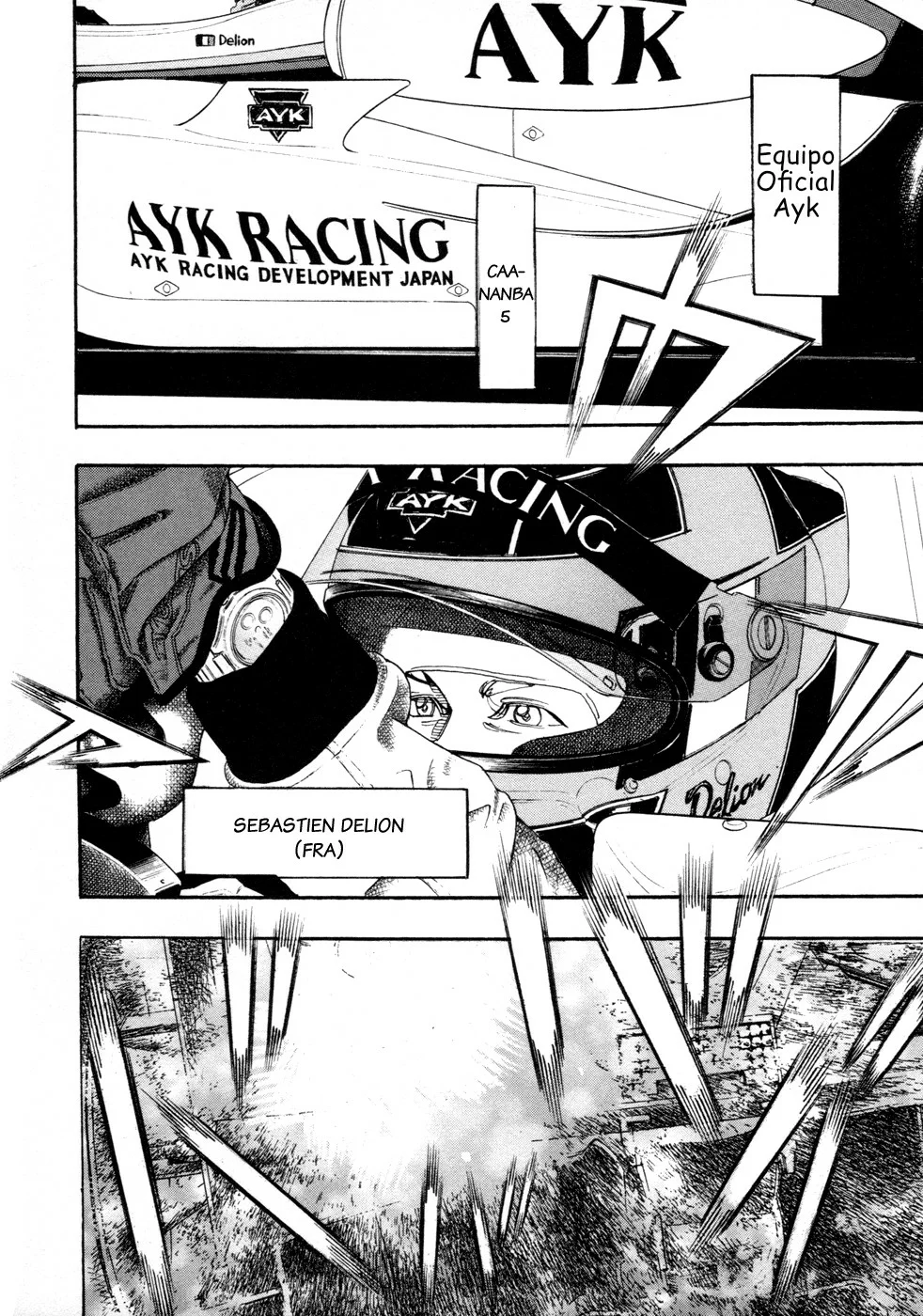 Página 28 del Manga