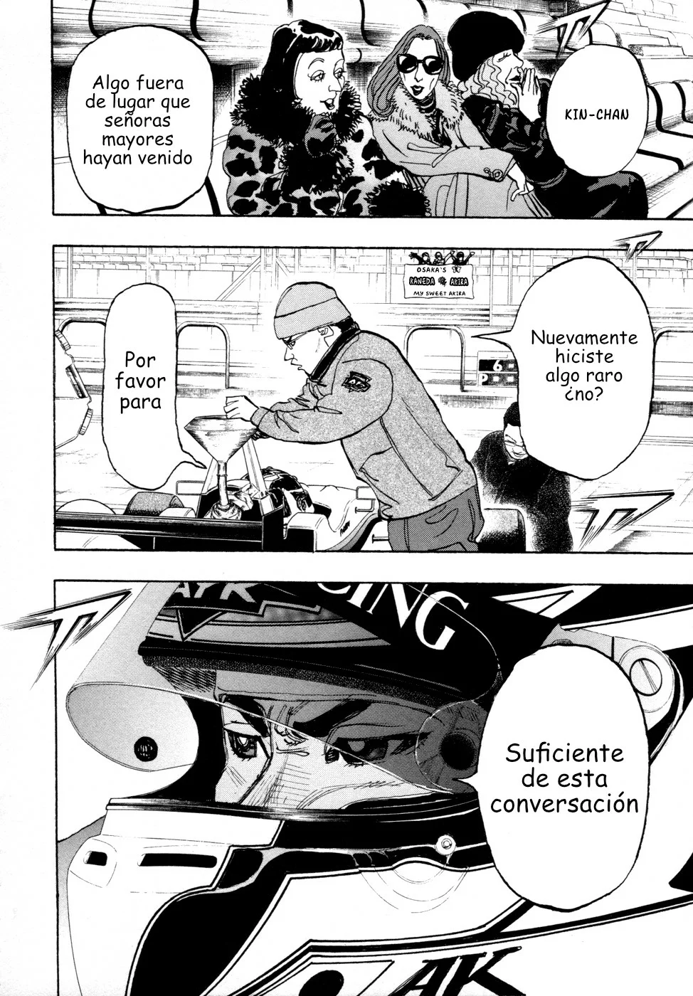 Página 30 del Manga