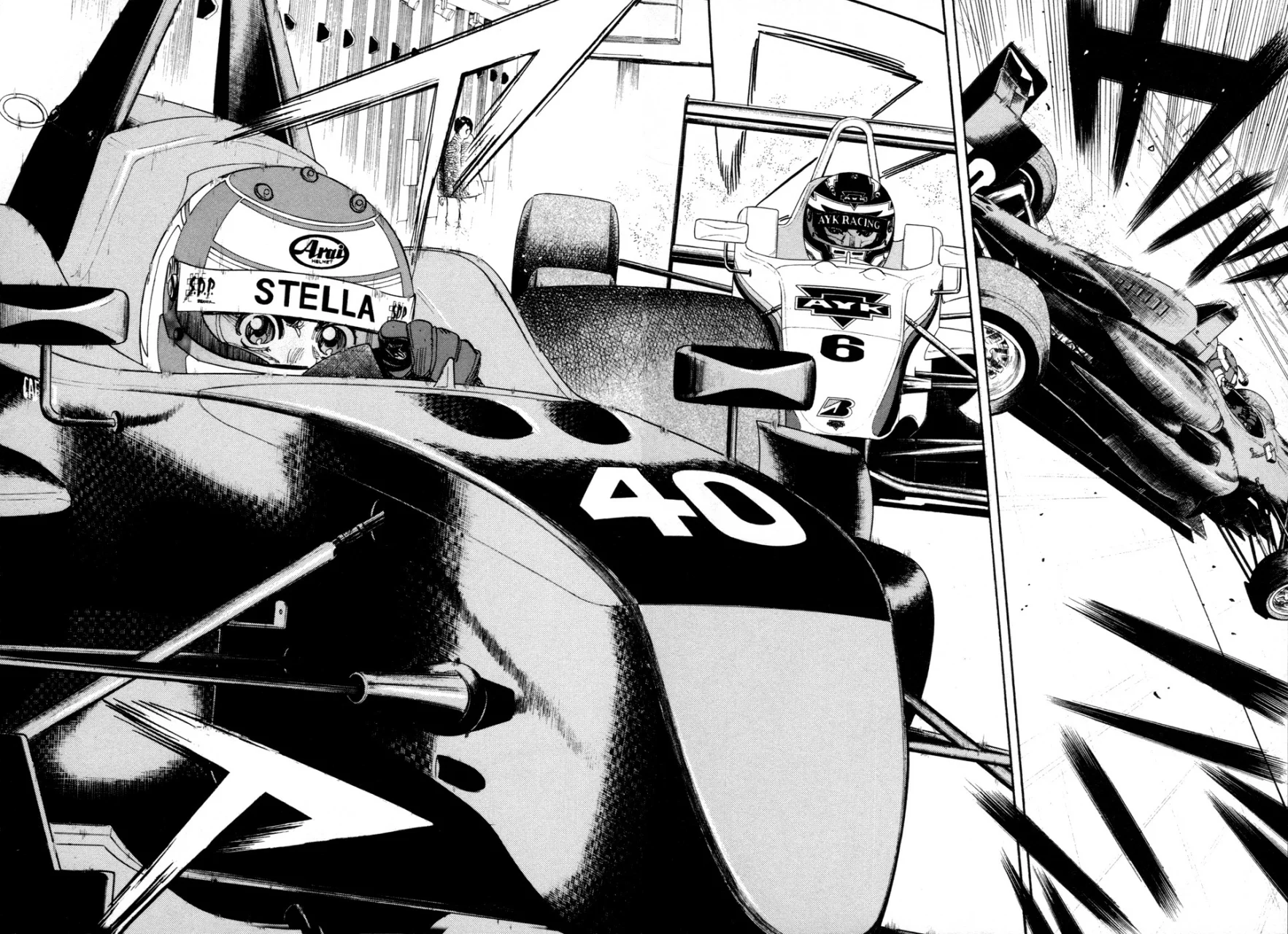 Página 36 del Manga