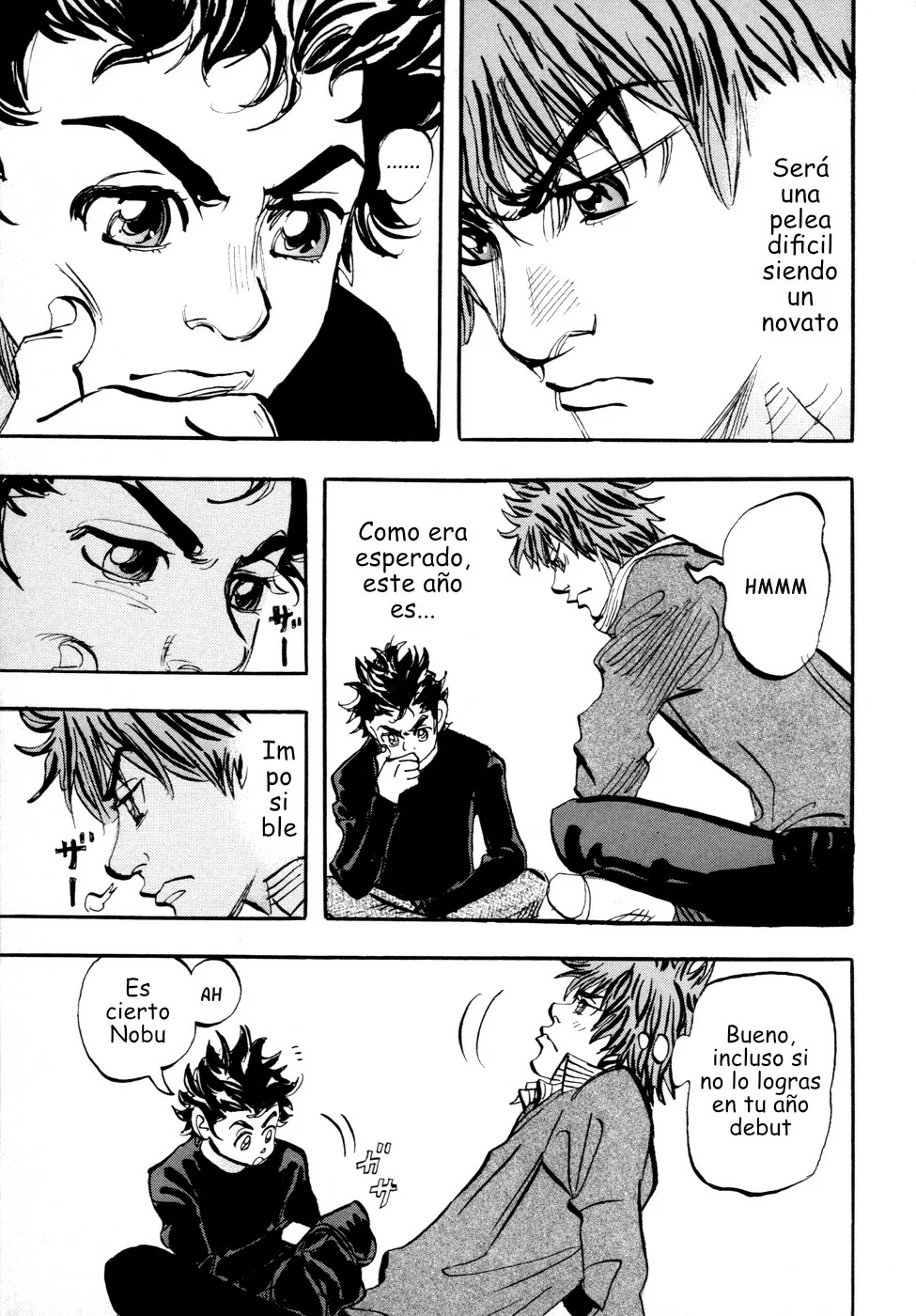 Página 24 del Manga