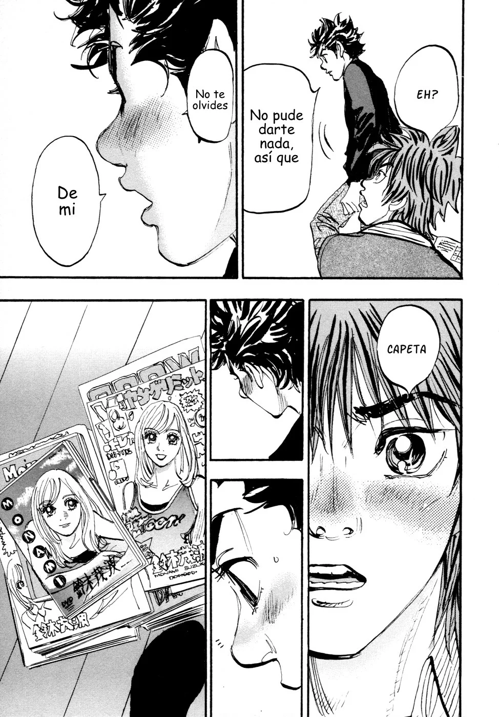 Página 26 del Manga