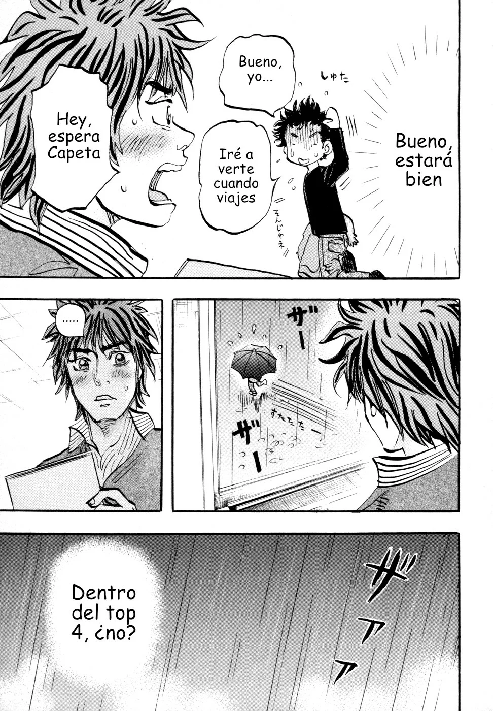 Página 28 del Manga