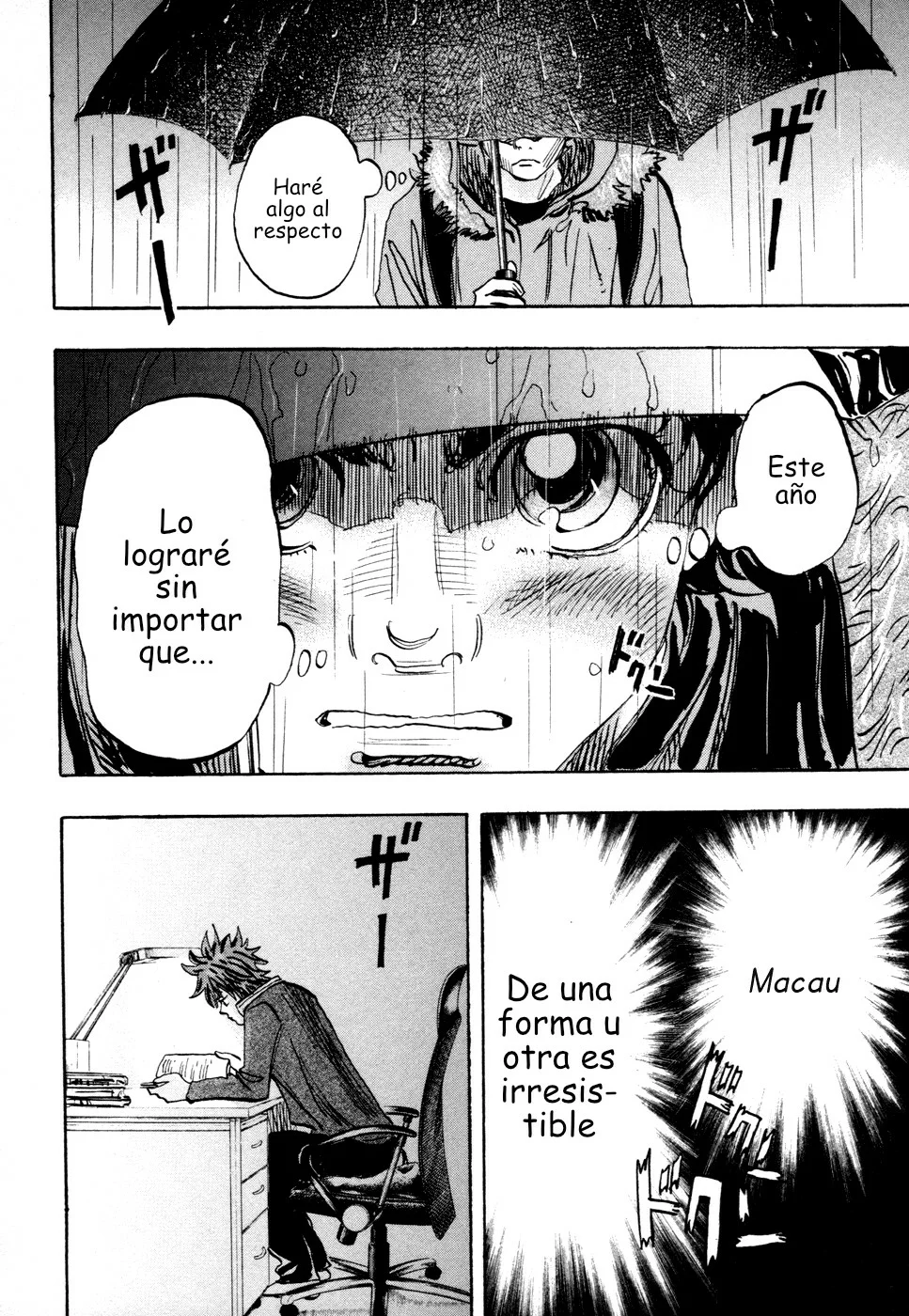 Página 29 del Manga