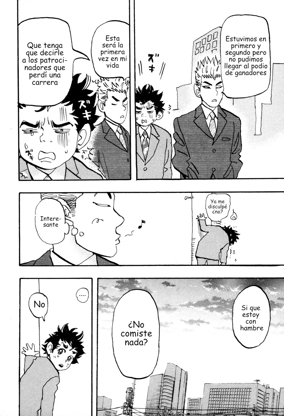 Página 37 del Manga