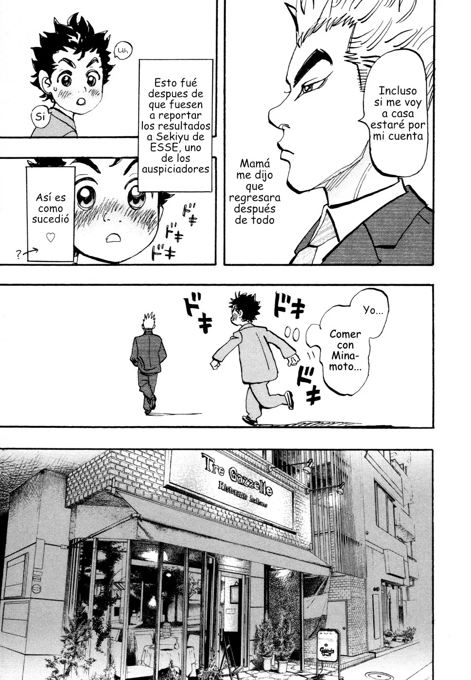 Página 38 del Manga