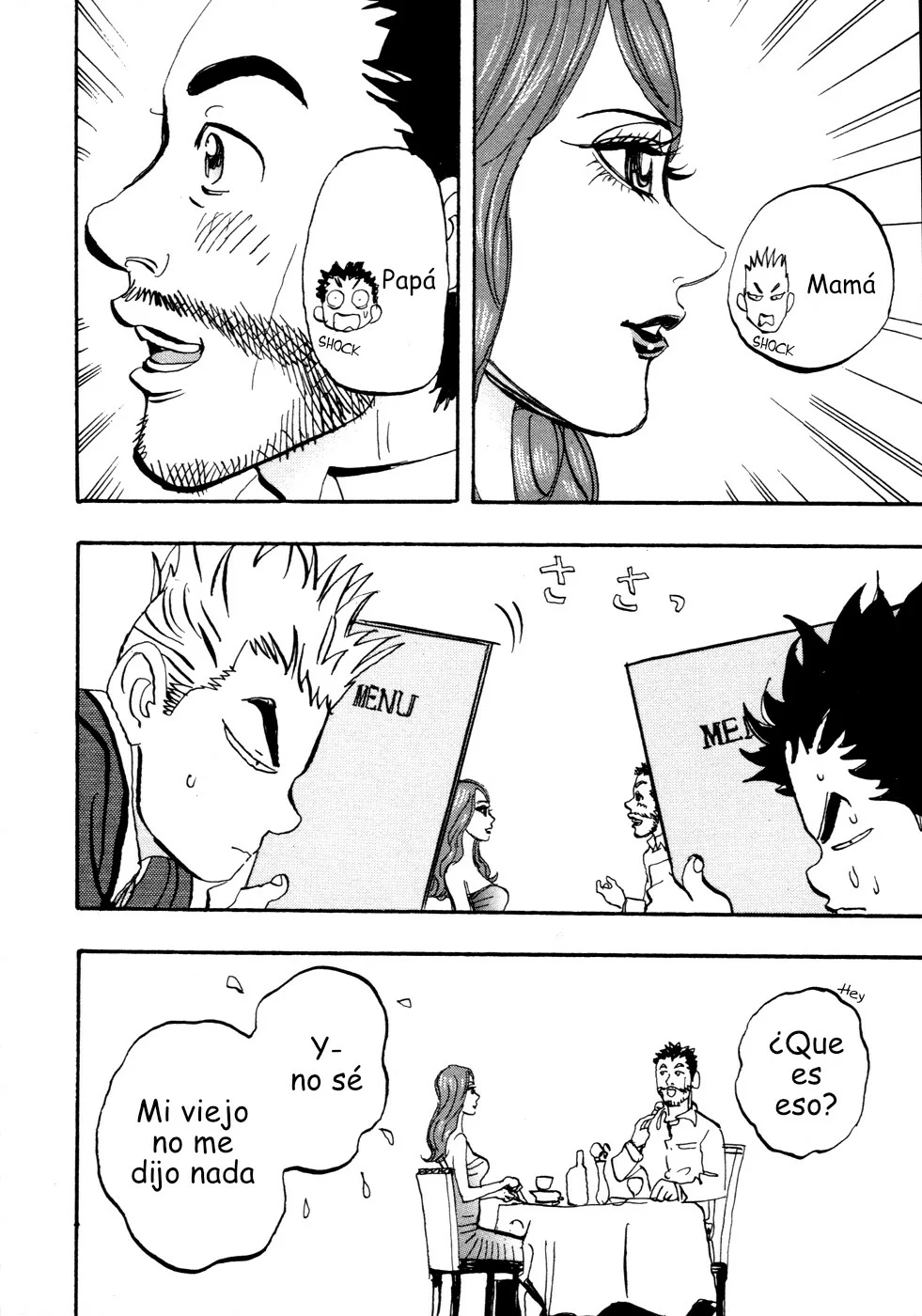 Página 41 del Manga