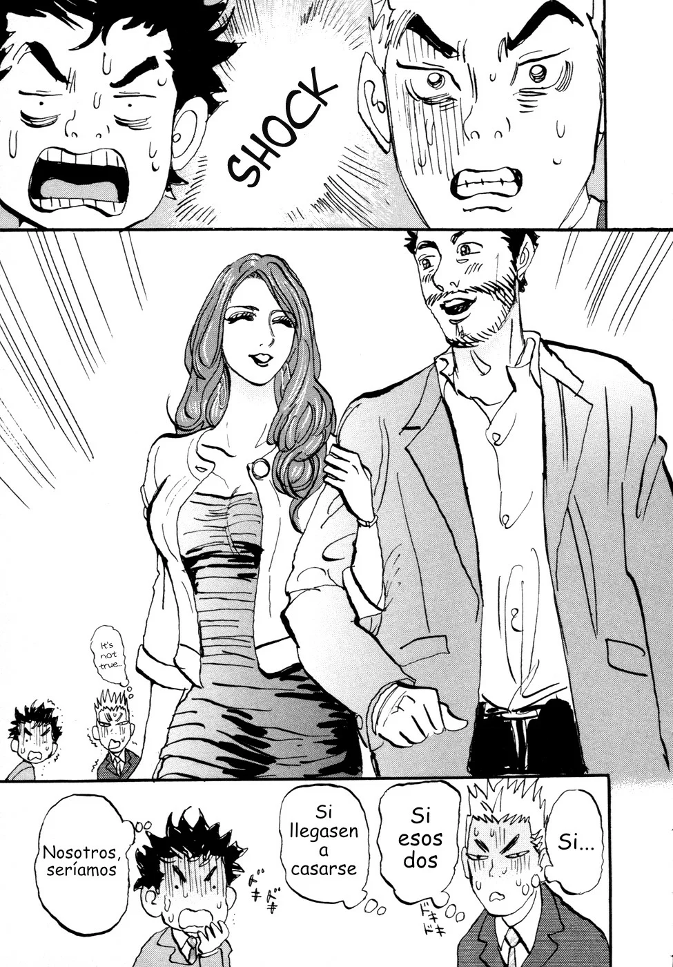 Página 46 del Manga