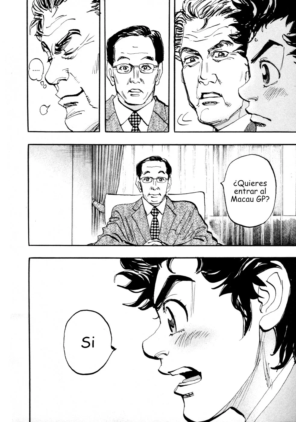 Página 5 del Manga