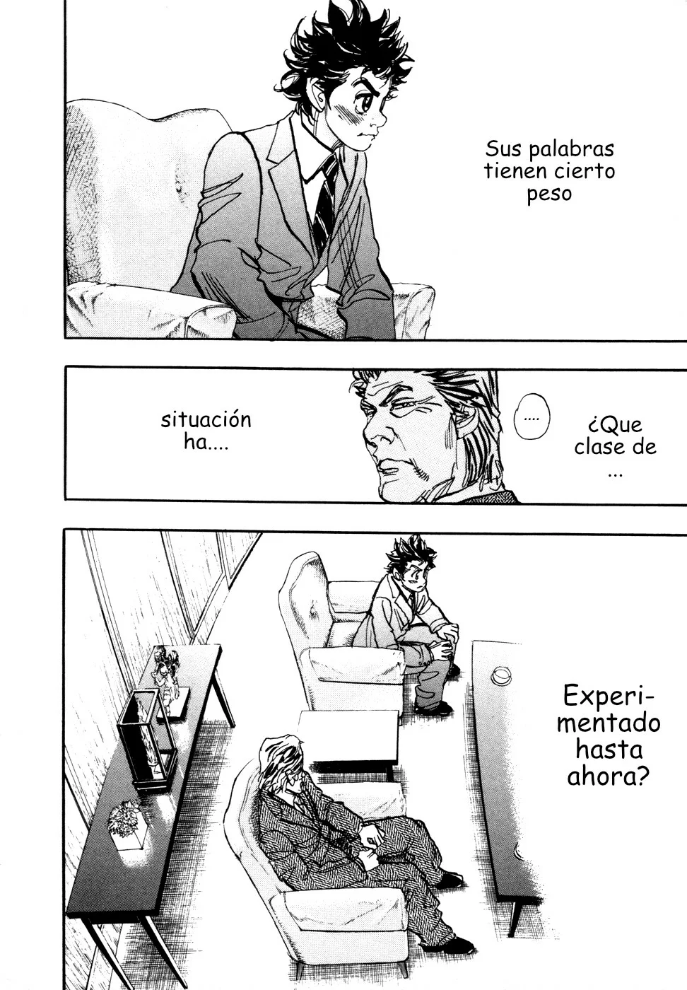 Página 25 del Manga