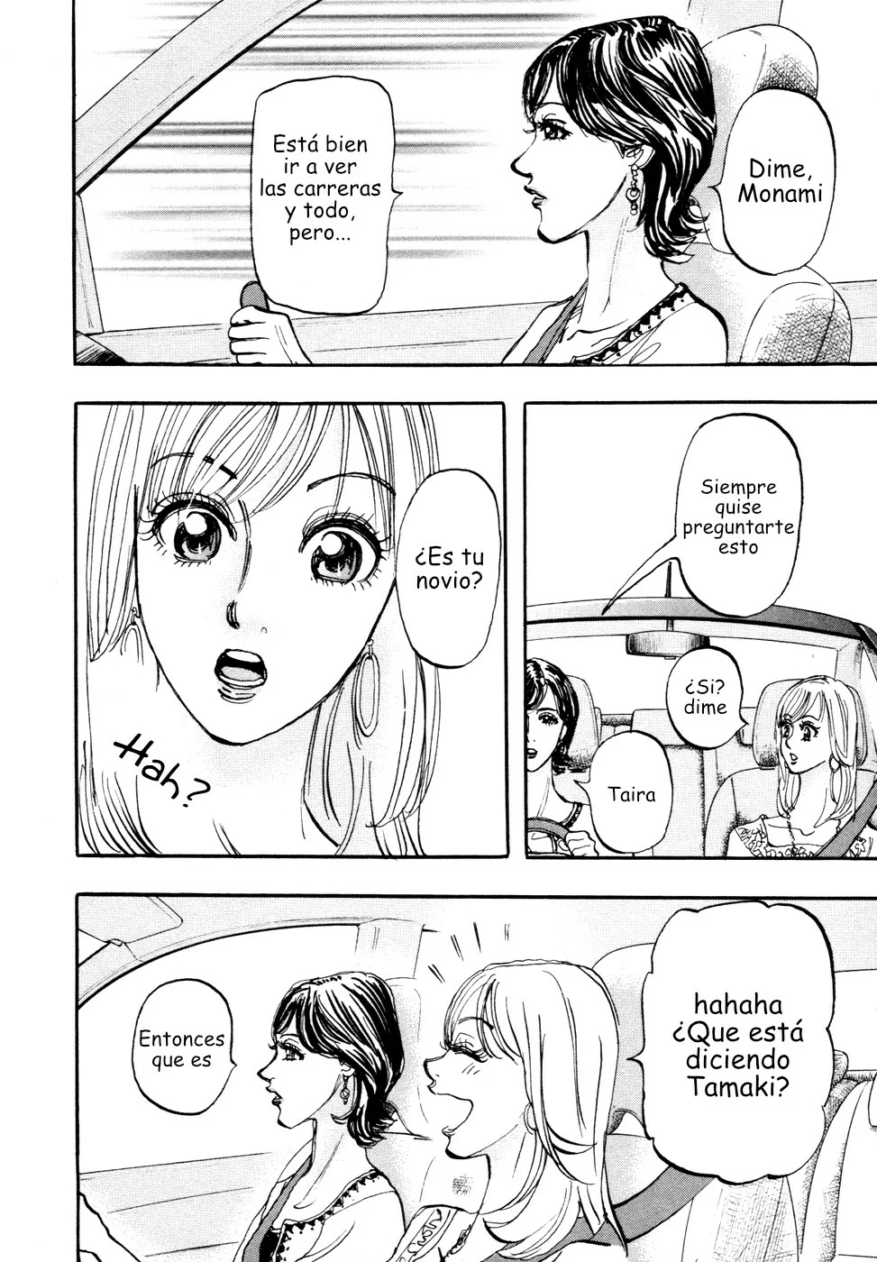 Página 29 del Manga