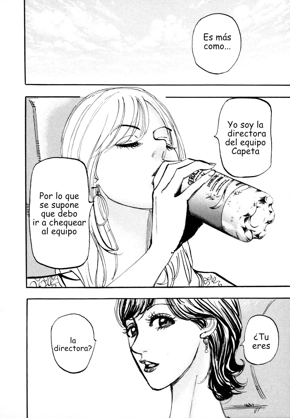 Página 31 del Manga