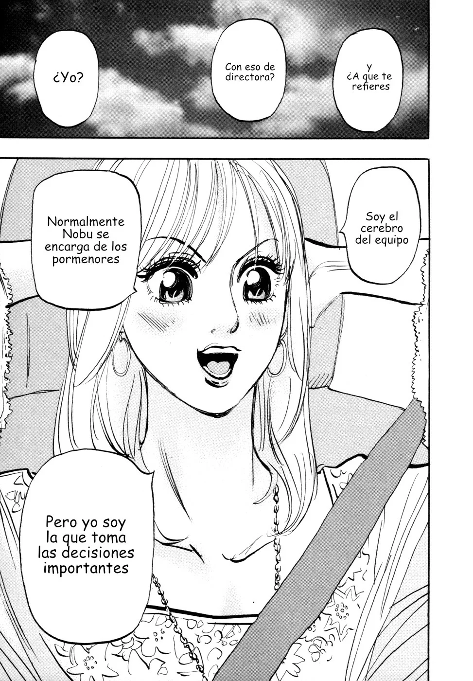 Página 34 del Manga