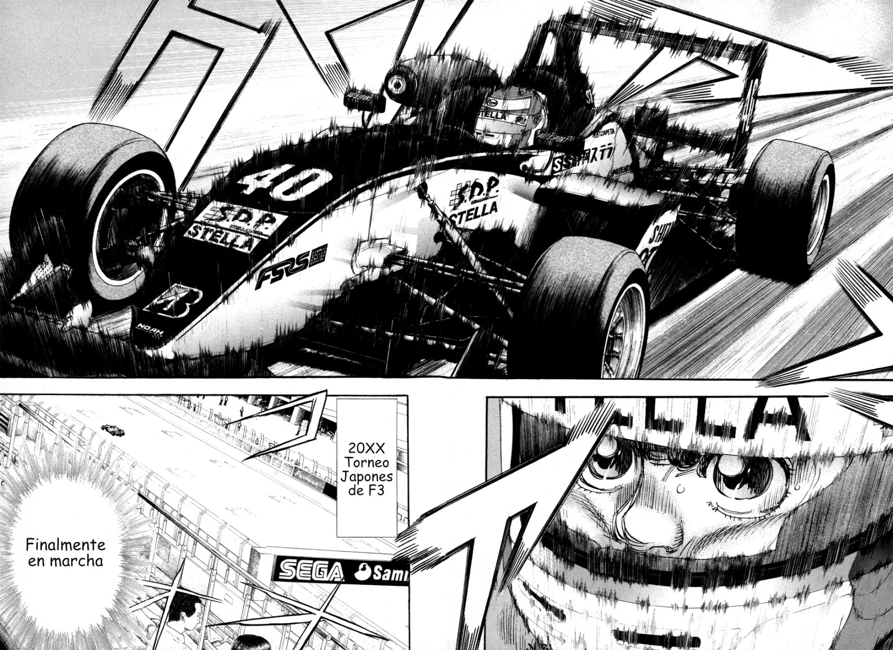 Página 40 del Manga