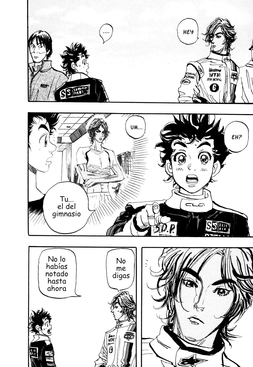 Página 5 del Manga