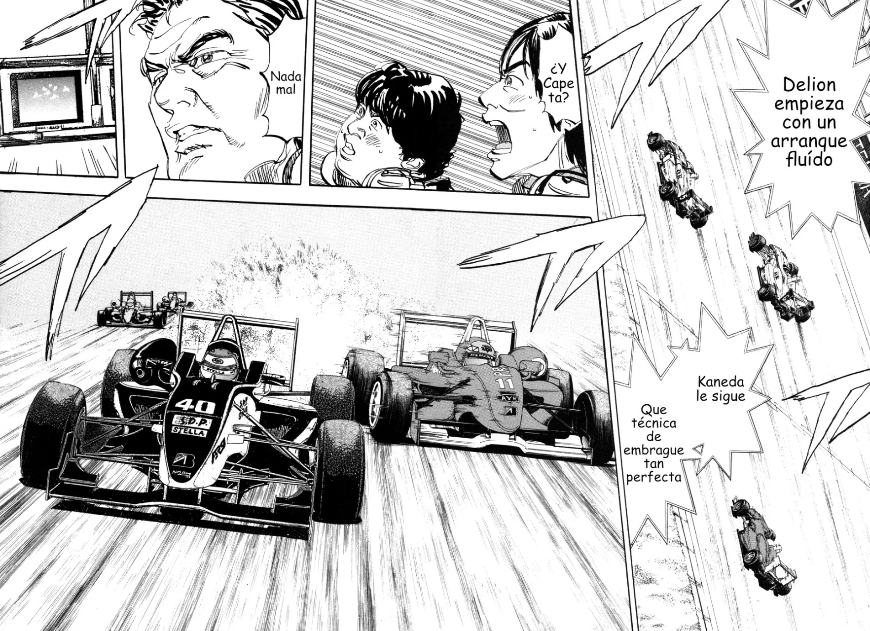 Página 24 del Manga
