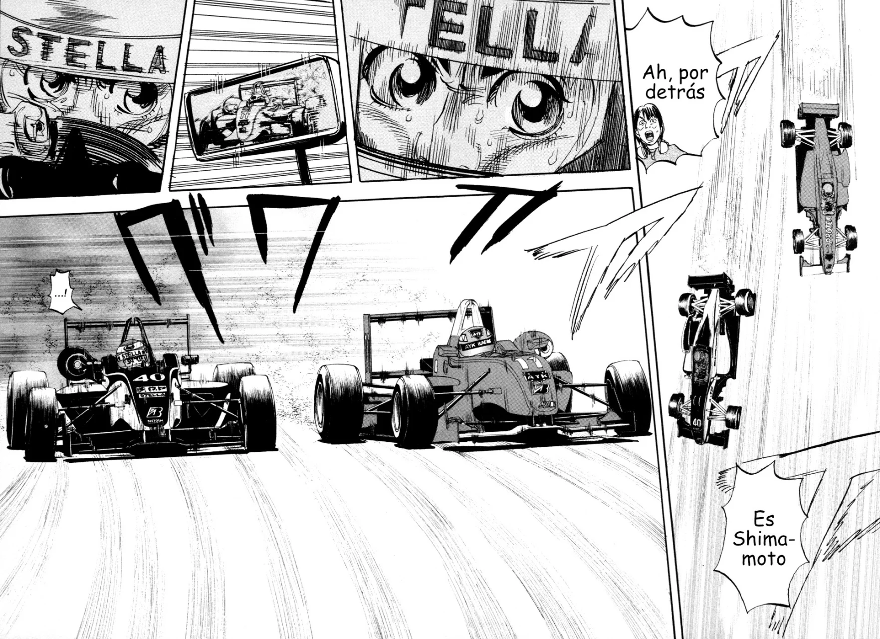 Página 25 del Manga