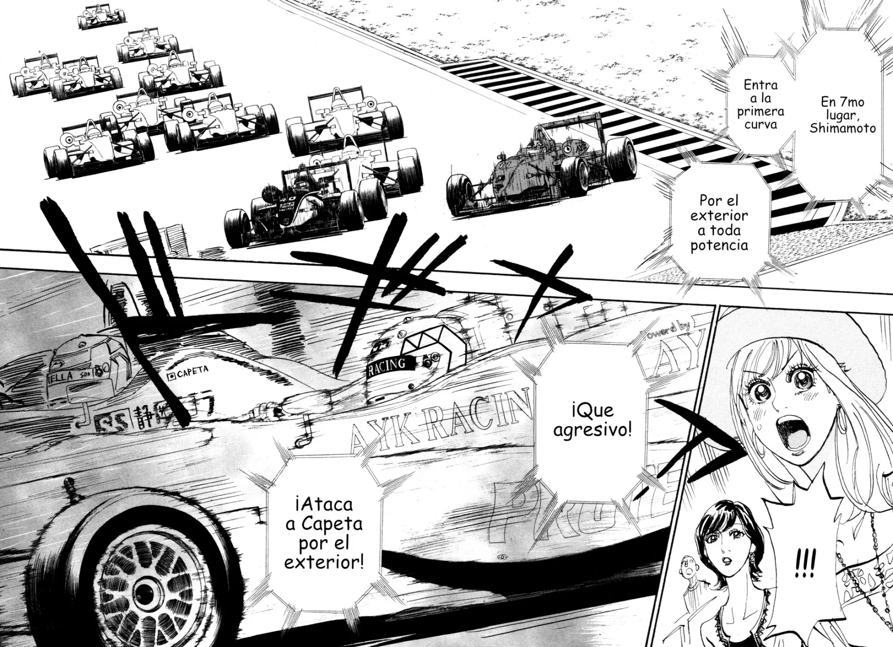 Página 26 del Manga