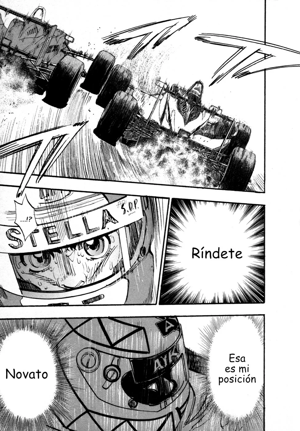 Página 29 del Manga