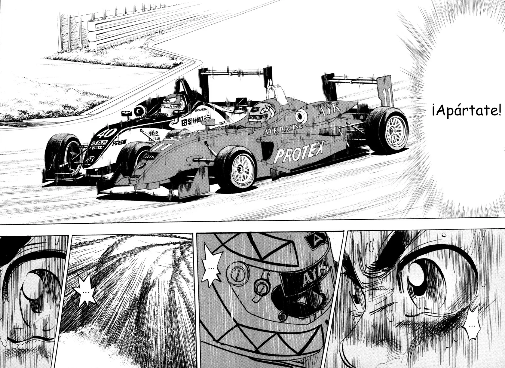 Página 30 del Manga
